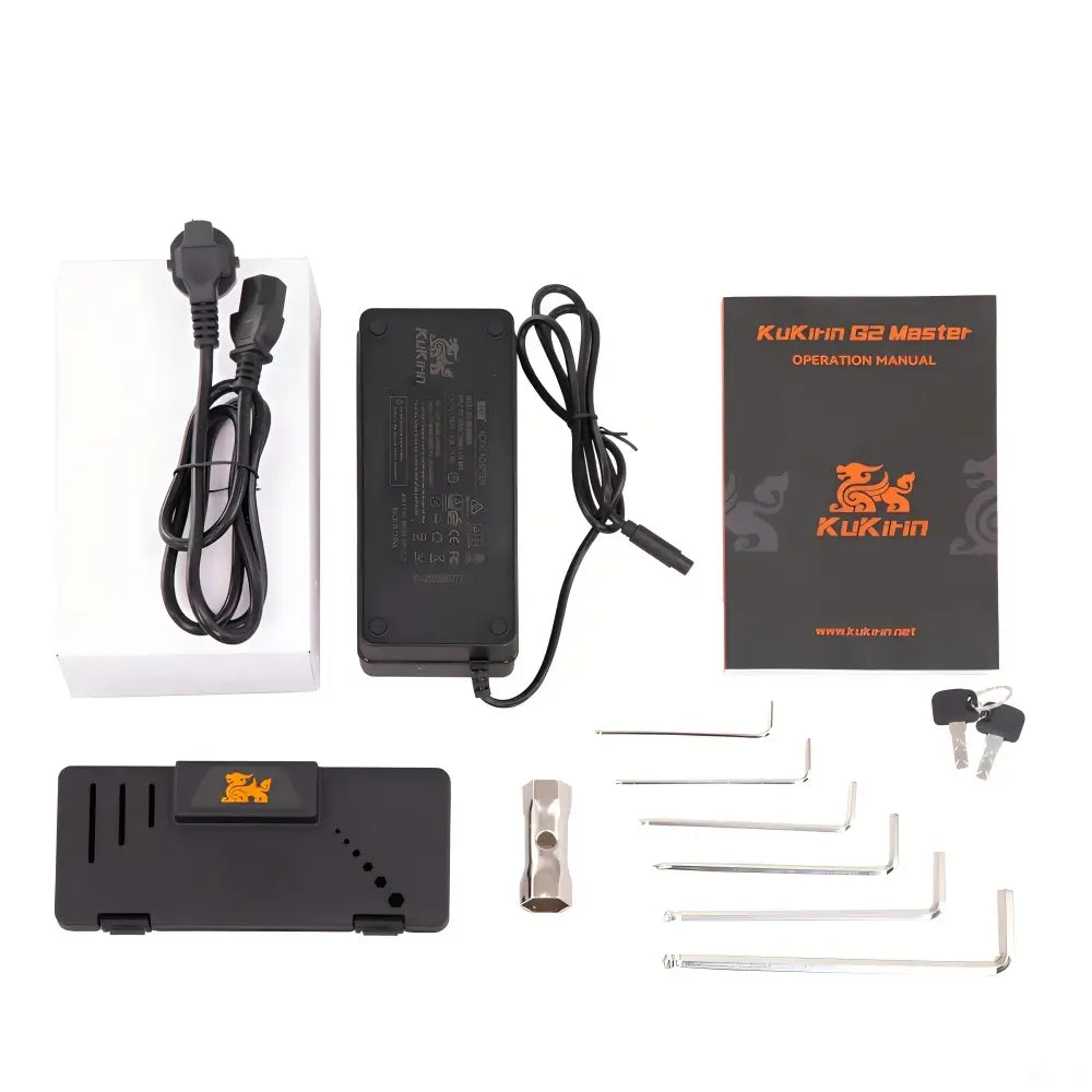 KuKirin G2 Master 1000W Electric Scooter